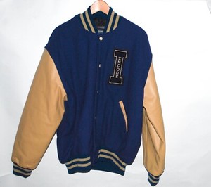 strauss varsity jackets