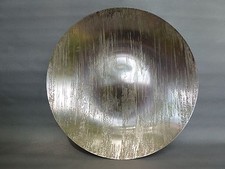 WMF Schale EP Brass Germany 1954 Bauhausstil