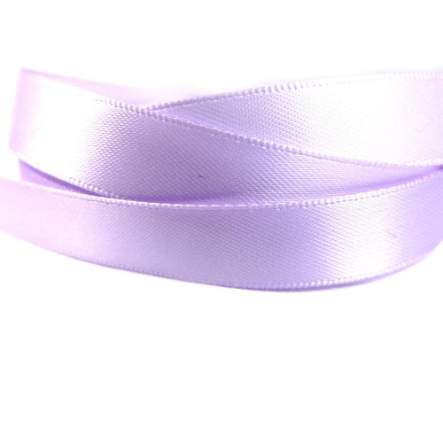 Satin Ribbon 13mm (1/2" inch) - 35 Plain Coloured Double Sided / Faced Ribbon - Picture 20 of 37