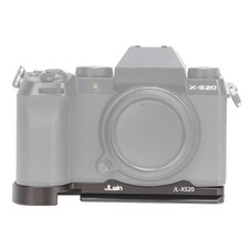 Quick Release Baseplate QR Plate Mount for Fujifilm Fuji X-S20 Camera Arca-Swiss