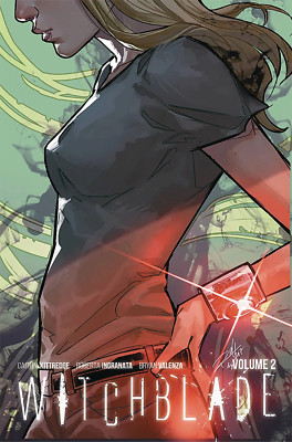 Witchblade TP VOL 02