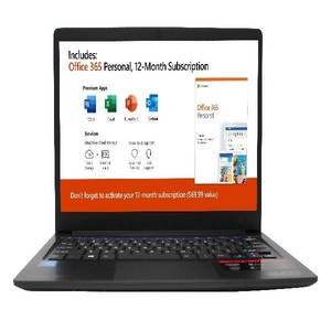 Ultra Thin Laptop 11.6" FHD Dual Core…