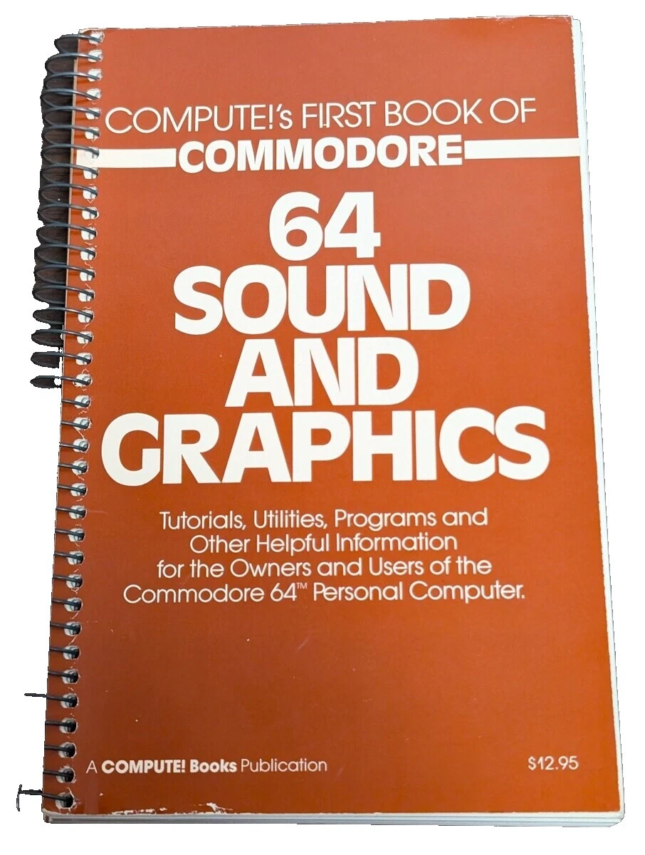 Los equipos Vintage Commodore otros, piezas y accesorios