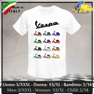 magliette vespa
