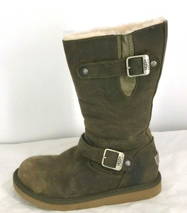 dark green ugg boots
