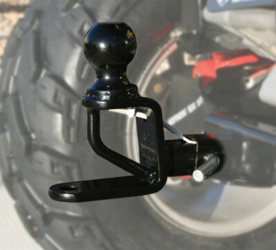 ATV TEK TMP1 MULTI 1/4'' BALL MOUNT