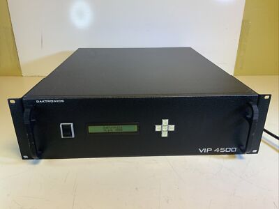 Daktronics V-Link VIP 4500 0A-EX-0A-1278-0031