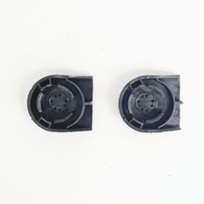 New For Toyota Corolla 852920F010 2PCS Windshield Wiper Arm Nut Cover Bolt Cap