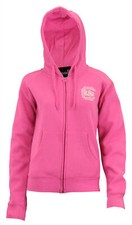 Outerstuff NCAA Women's South Carolina Gamecocks Zip Up Hoodie, Pink