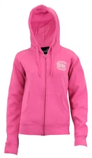 Outerstuff NCAA Women's South Carolina Gamecocks Zip Up Hoodie, Pink
