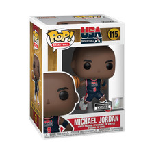 Funko Pop! Vinyl: Michael Jordan - Foot Locker (Exclusive) #115