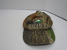 Redhead Camouflage Kids Infant Hat 46 cm