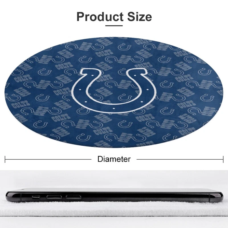 Indianapolis Colts Rug