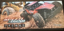 RC Remote Control Truck- 1:14 Scale All Terrain RC Trucks, 2.4 GHZ Monster Truck