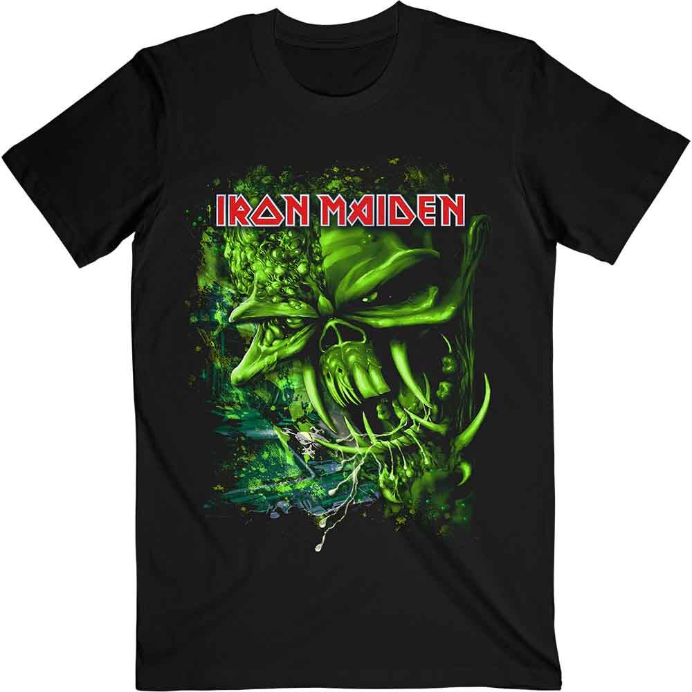 Iron Maiden - tshirt - Unisex - XX-Large - Short Sleeves - A500z