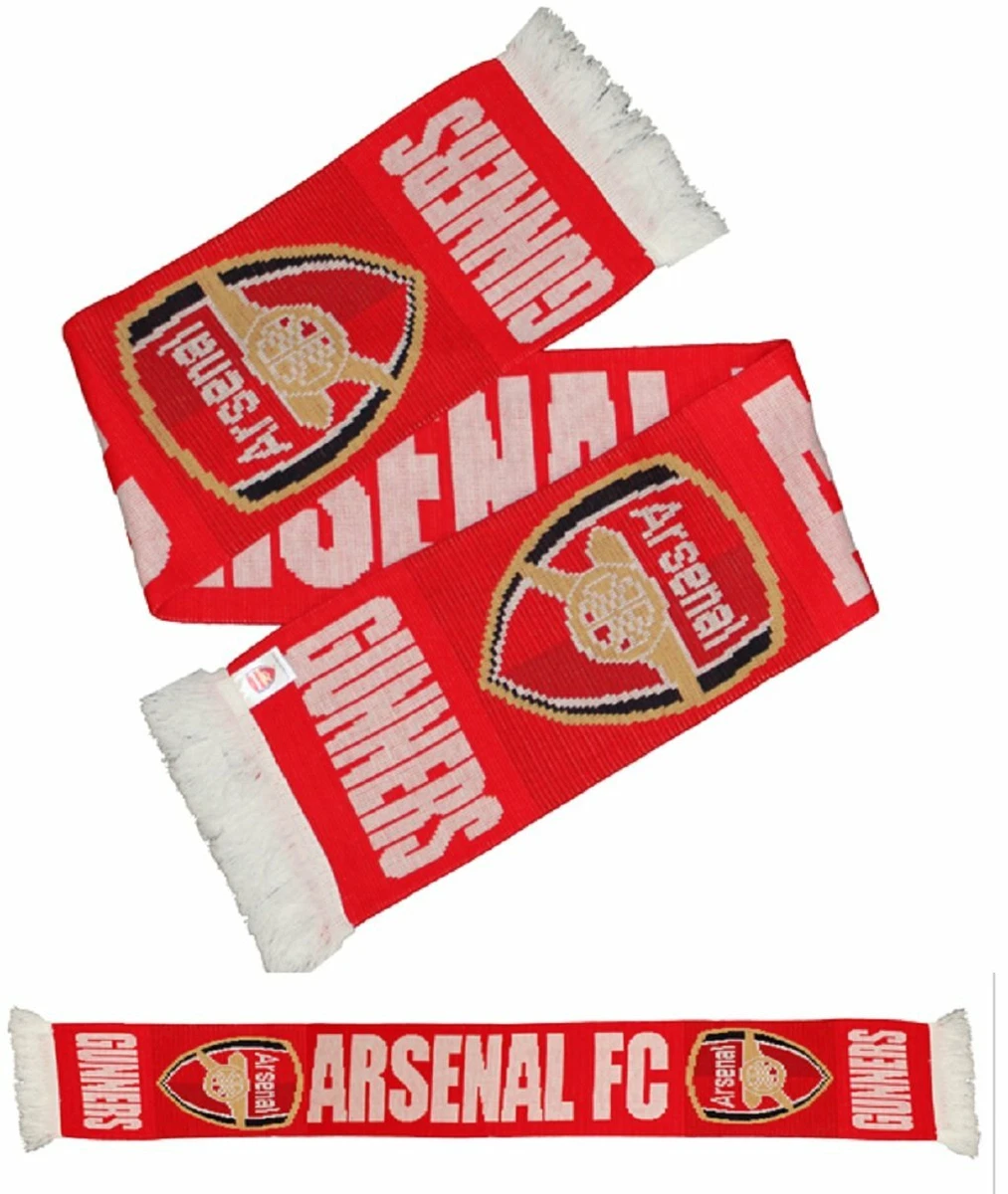 buy arsenal scarf
