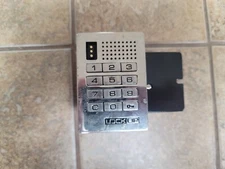 Digilock Lock Up Metal Locker Lock & Keypad