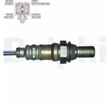 Sonde lambda Hyundai TERRACAN