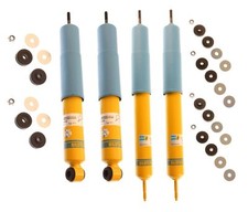 Bilstein B6 Front & Rear Shock Absorbers Kit For Alfa Romeo Berlina Spider GT