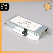 09-13 Maserati Quattroporte M139 Rear Left Antenna AM/FM Amplifier Module OEM