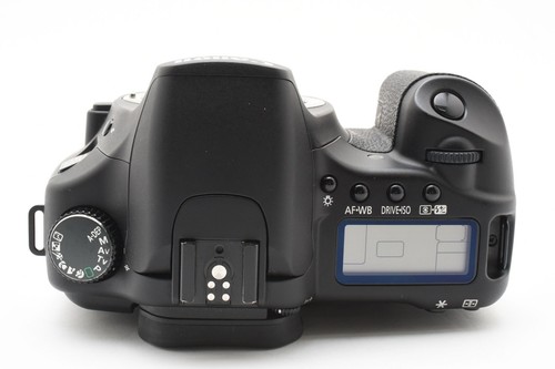 Canon EOS 30D DSLR Body – LCD Playback Issue – Works – Clean – Battery + Charger - Picture 9 of 12