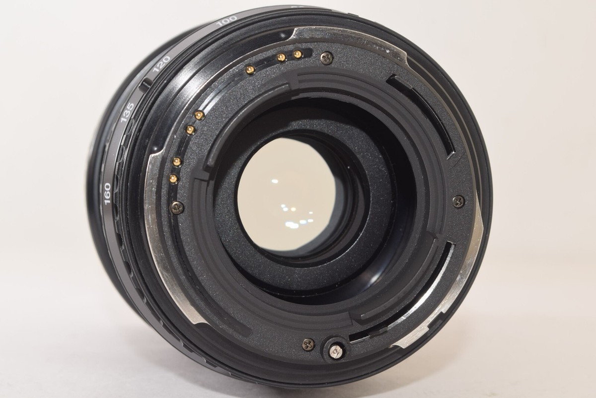 smc PENTAX-FA 645 80-160mm F/4.5 Zoom Lens For 645 From JAPAN