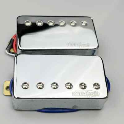 Wilkinson Electric Guitar Humbucker Pickups for LP SG Style Guitar WOCHB