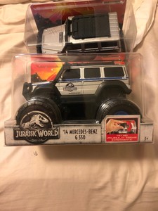 matchbox monster jam