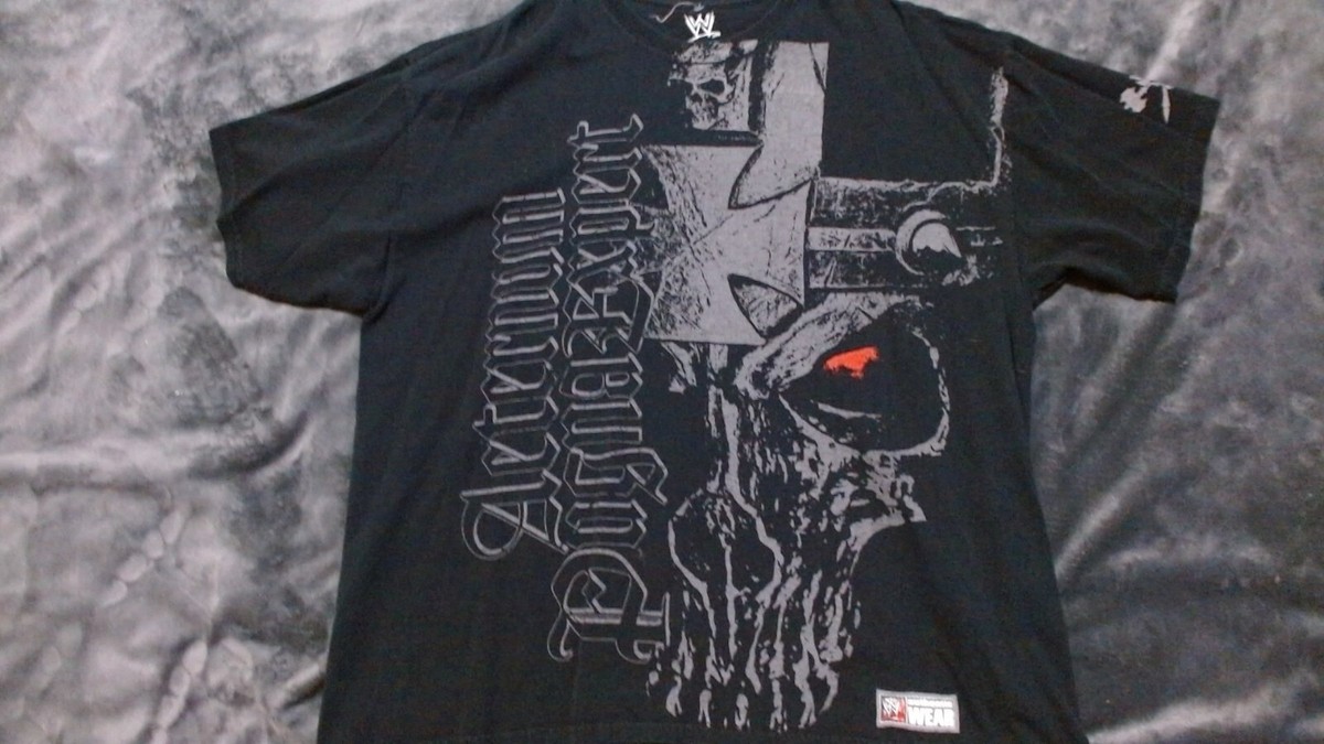 HHH WWE T-Shirt 2X Latin Gibberish | eBay