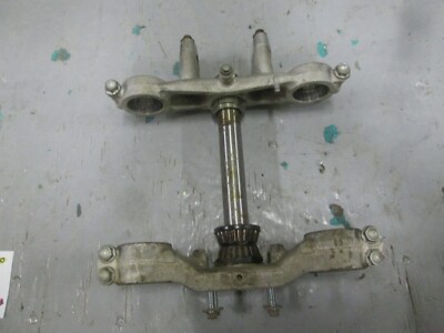 KAWASAKI 1992 -97 KX80 Upper / Lower Fork Holders Triples 44037