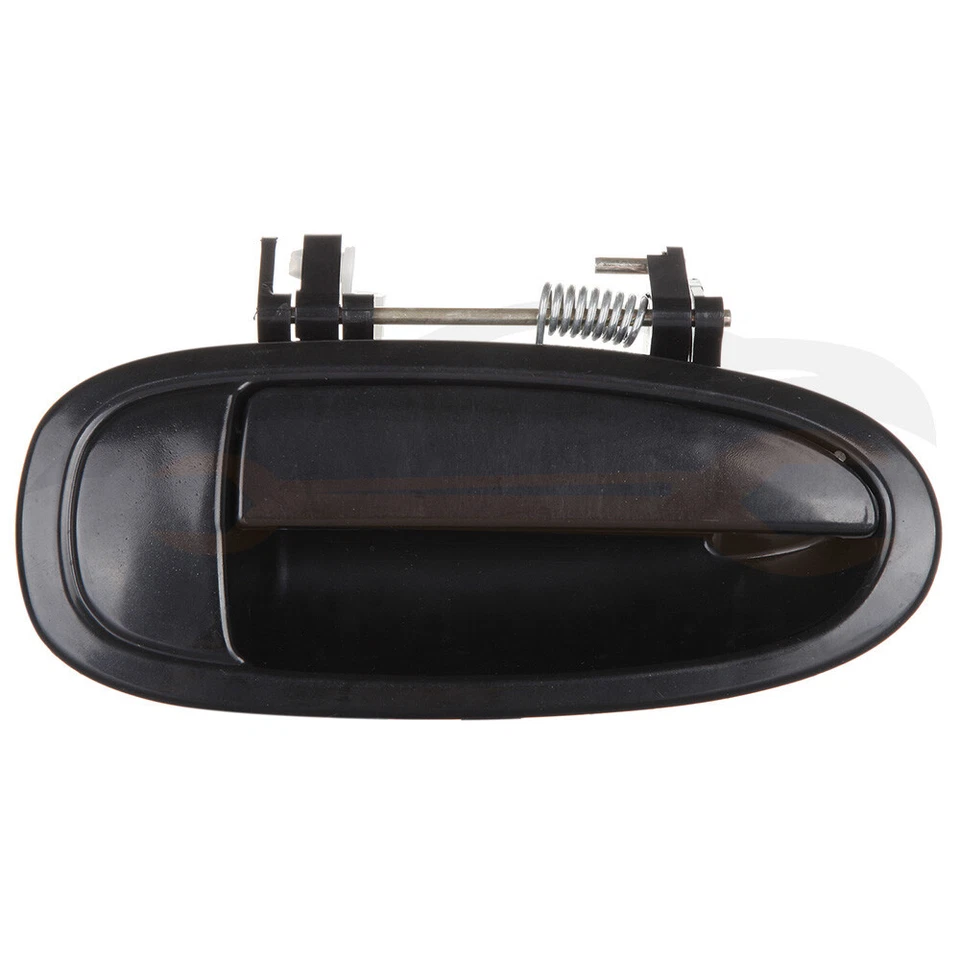 8x Front Rear Inner&Outer Door Handles For 1995-1999 Toyota Avalon Black LH RH Foto 4 de 4