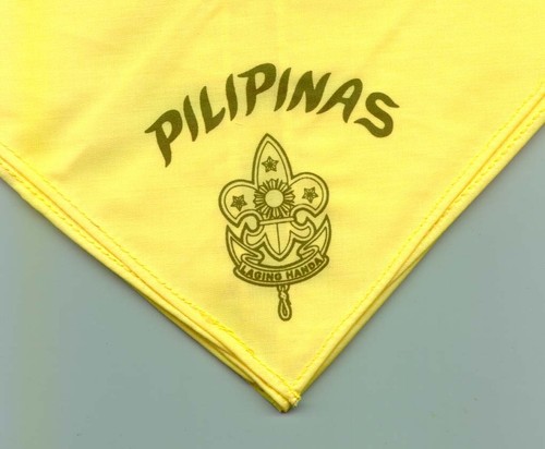 BOY SCOUTS OF PHILIPPINES - KAB (CUB 