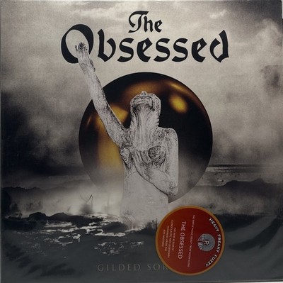 Gilded Sorrow by The Obsessed [VINYL] C4