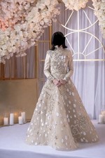 Antonio Couture Beige Women s Wedding Dress