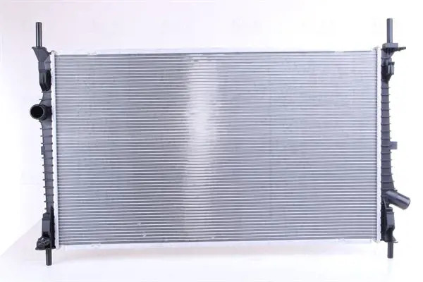 Radiateur d'eau Grille de radiateur soudée 606537 NISSENS pour FORD