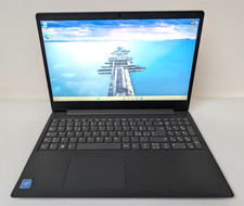 NOTEBOOK LENOVO IDEAPAD V15-IGL INTEL N4020 4 GB RAM 256 GB SSD WIFI CÁMARA WEB