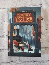 Harry Potter und Der Stein Der Weisen