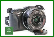 Corpo fotocamera mirrorless Panasonic LUMIX DMC-GF5 usato ottime condizioni