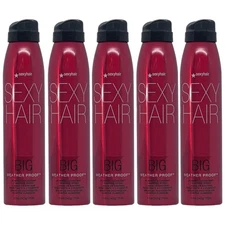 Sexy Hair Big Sexy Hair Weather Proof 5 Oz (Pack of 5)