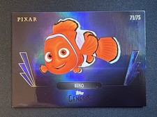 2025 Topps Disney Genesis Card Set Review and Checklist 26