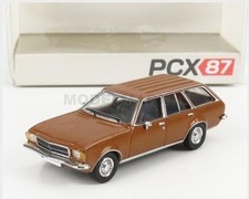 PREMIUM CLASSIXXS PCX870403 OPEL - REKORD D CARAVAN 1981 - BROWN MET - 1/87