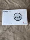 Level Bolt The Invisible Smart Lock Brand New