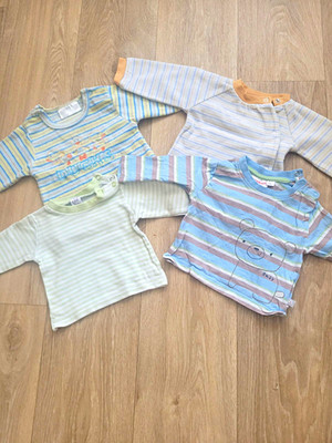 4 Pullover Gr 50/56