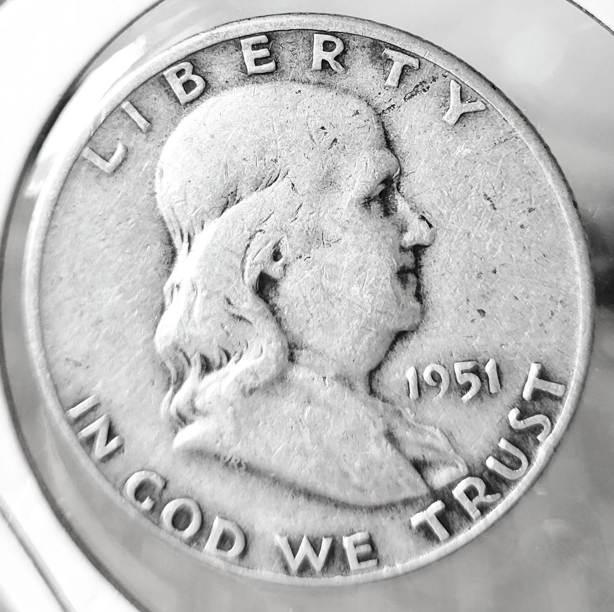 Franklin Half Dollar 1951年 1957年 2枚 1951 Franklin Half Dollars (1948-1963) for sale | eBay