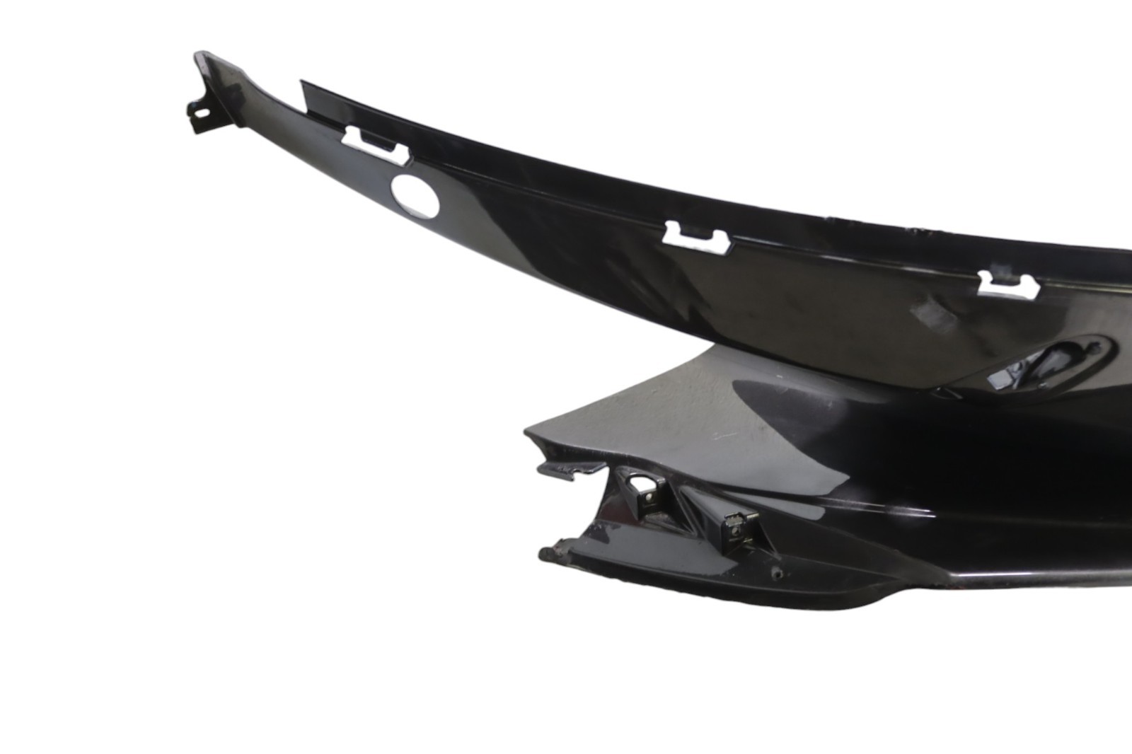 McLaren 570S 2016-2021 FRONT+RIGHT+LOWER Valance panel P/N 13A3726CP