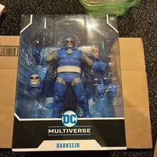 Mcfarlane DC Multiverse DC Classic Mega Fig DARKSEID Action Figure New