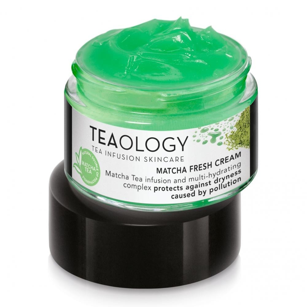 Teaology Matcha Fresh Cream: Recensione Crema Viso Sorbetto 50 ml