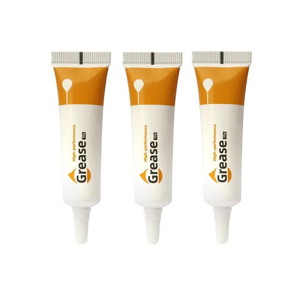 Graisse pour rail coulissant anti friction et bruit d'imprimante