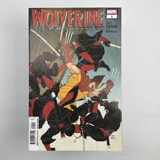 Wolverine by Chris Claremont #1 2025 | Cvr A | NM-