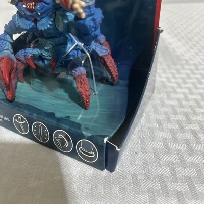 Figurine Schleich Eldrador - Crabe Combattant (Fighting Crab) - Monde De L'Eau - Occasion
